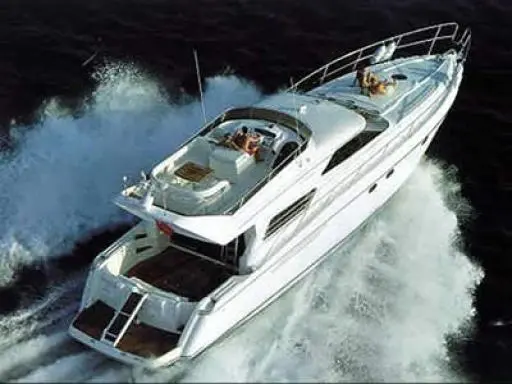 Fairline 60