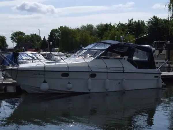 Fairline 286 Riviera