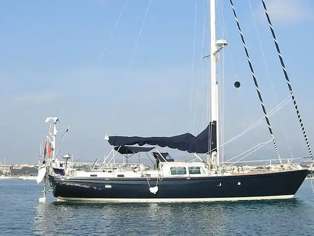 Koopmans 48 Centerboard