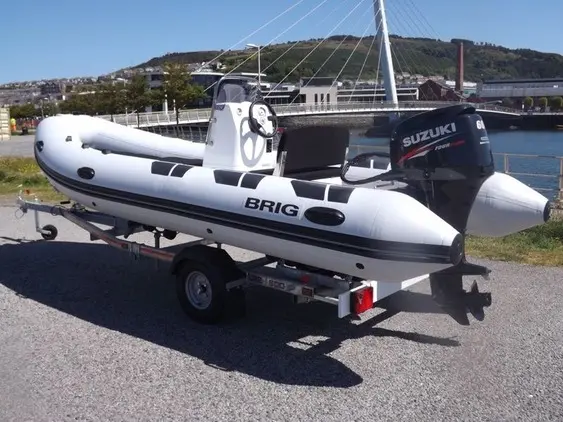 Brig Falcon 500