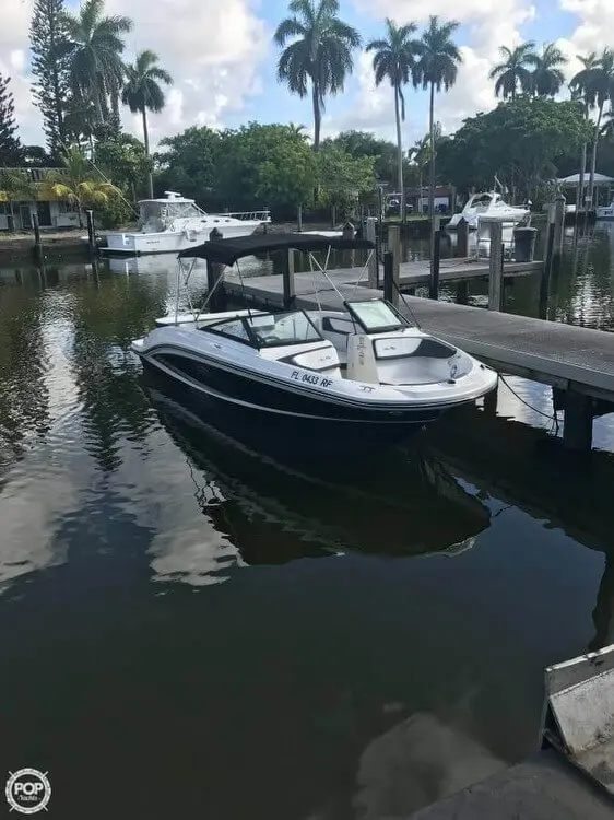 210 Spx - Sea Ray