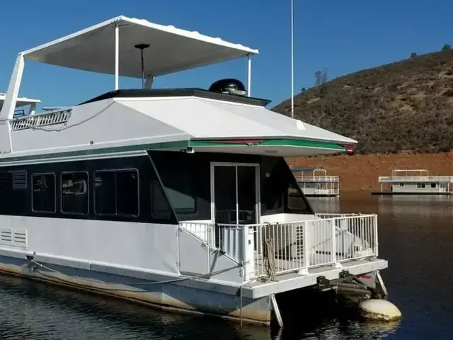 Twin Anchors 54 Houseboat