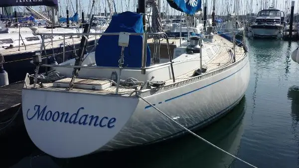 Nautor Swan 44