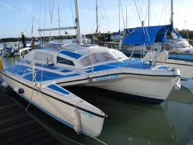 Telstar Trimarans Telstar 26 Mk II