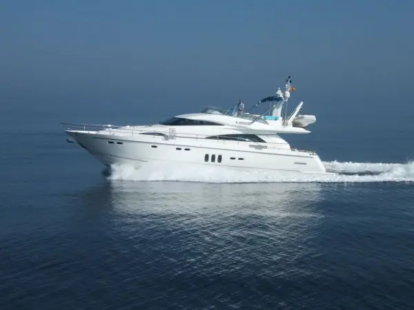 Fairline Squadron 68