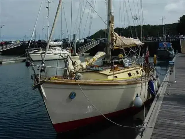 Helford Cutter 30