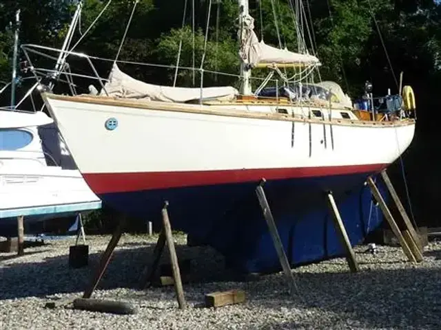 Helford Cutter 30