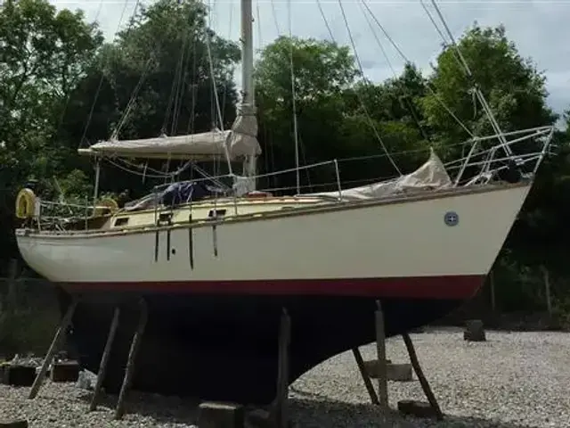 Helford Cutter 30