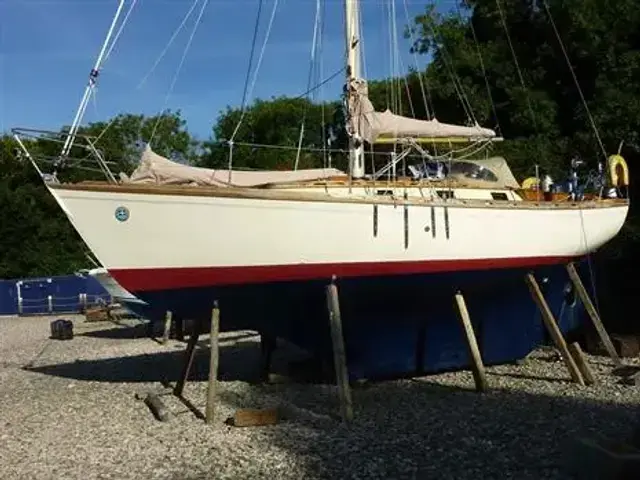 Helford Cutter 30