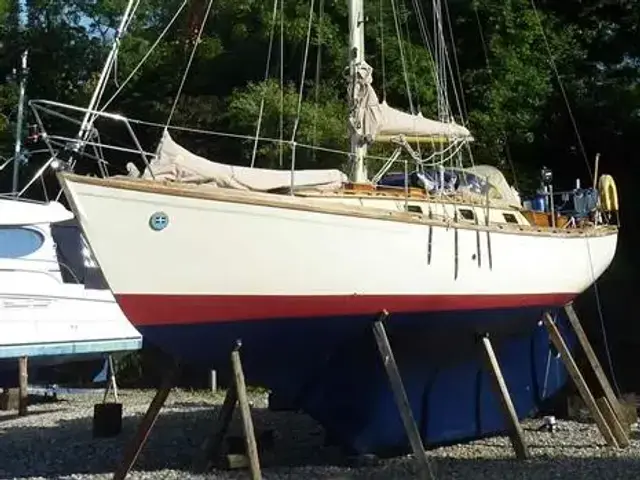 Helford Cutter 30