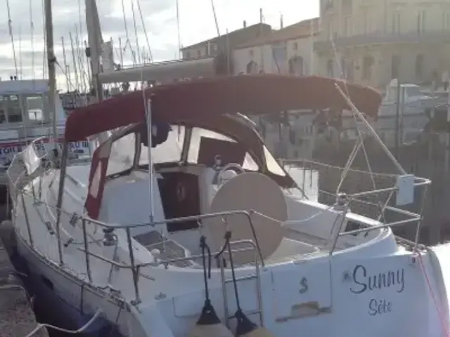 Beneteau Oceanis Clipper 331