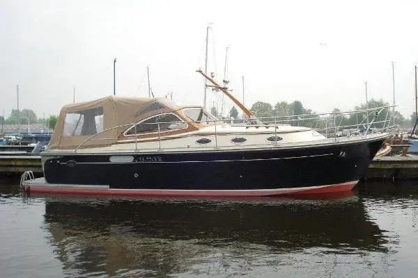 Sabre 34