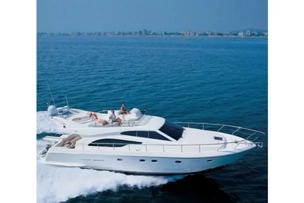 Sealine 530