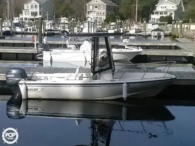 Boston Whaler 17 Outrage II