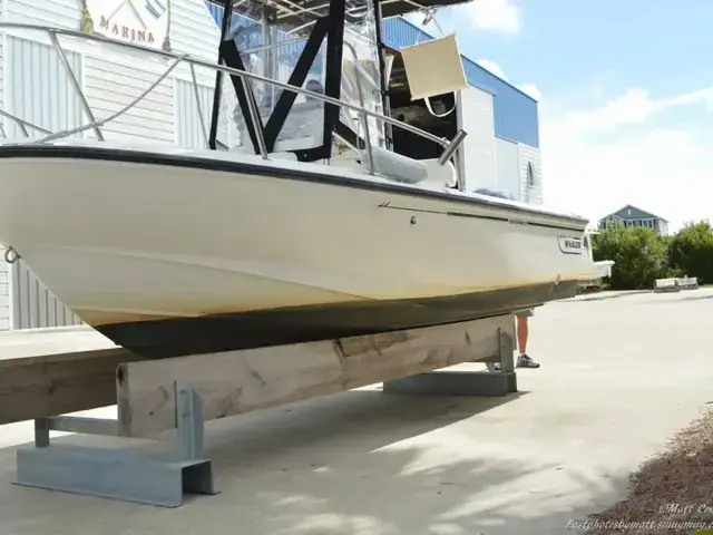 Boston Whaler 17 Outrage II