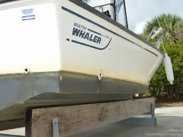 Boston Whaler 17 Outrage II