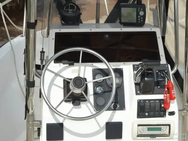 Boston Whaler 17 Outrage II