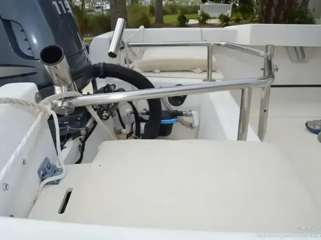 Boston Whaler 17 Outrage II