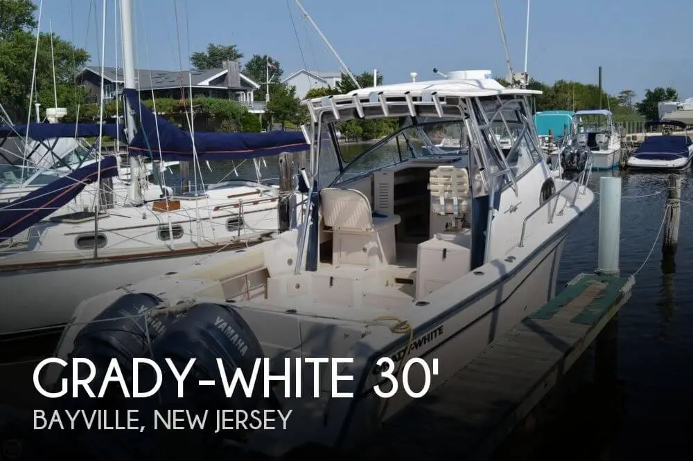 Grady-White Marlin 300