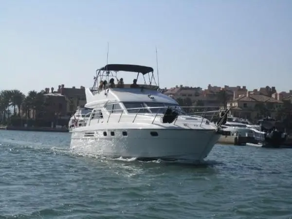 Fairline 480