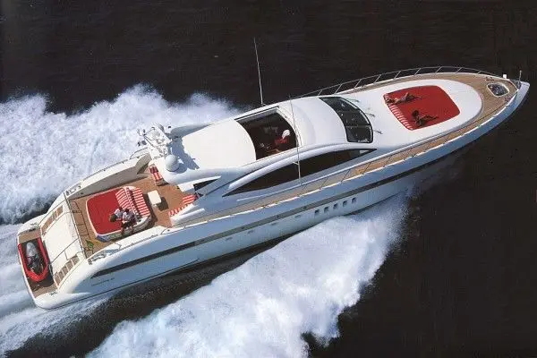 Azimut Predator 92