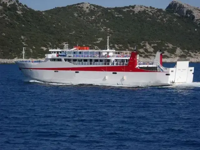 Day Boats Pax Ferry Boat