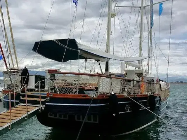 Tuzla Boats Sailing yacht 112ft