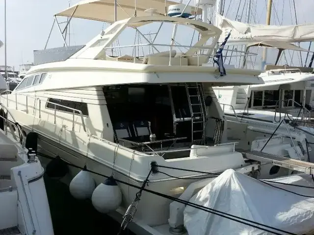 Ferretti Yachts 185 Fly