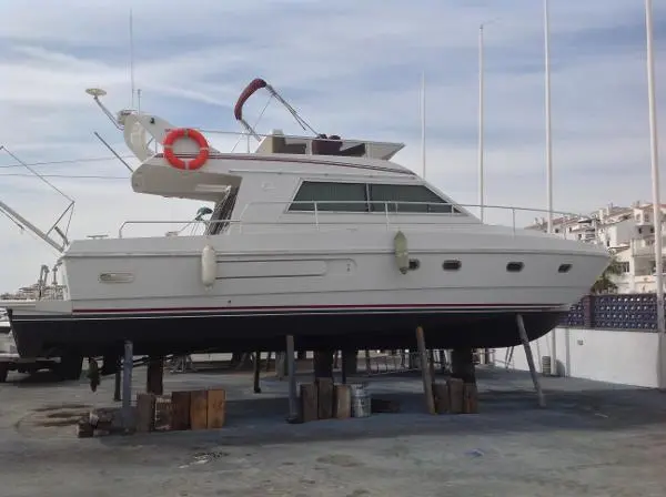 Fairline 39 Fly