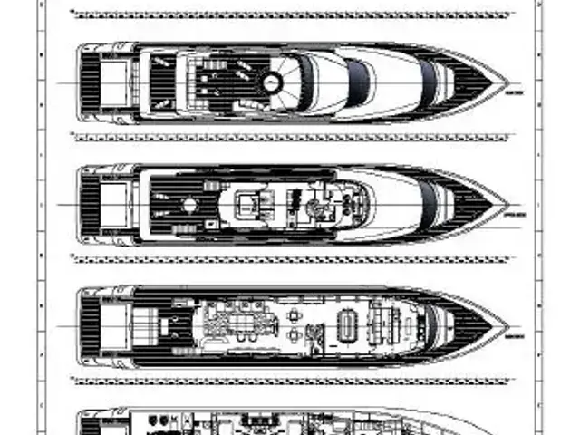 Tecnomar Nadara 43 Tri Deck