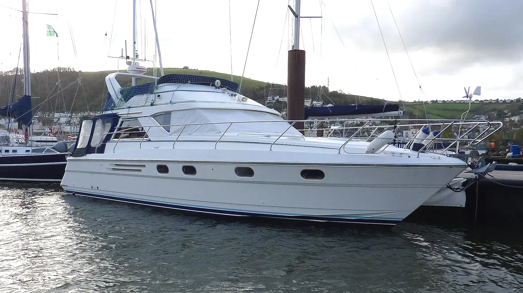 Jeanneau Sun Odyssey 410