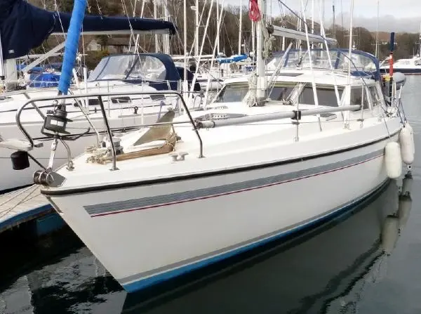 Beneteau Eclipse 33