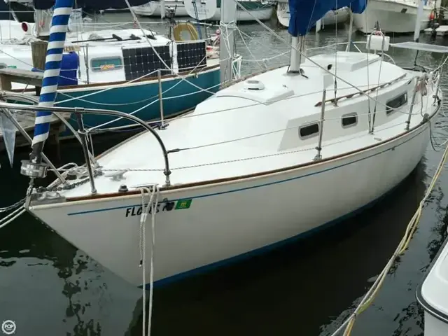 Sabre 28 Mark II