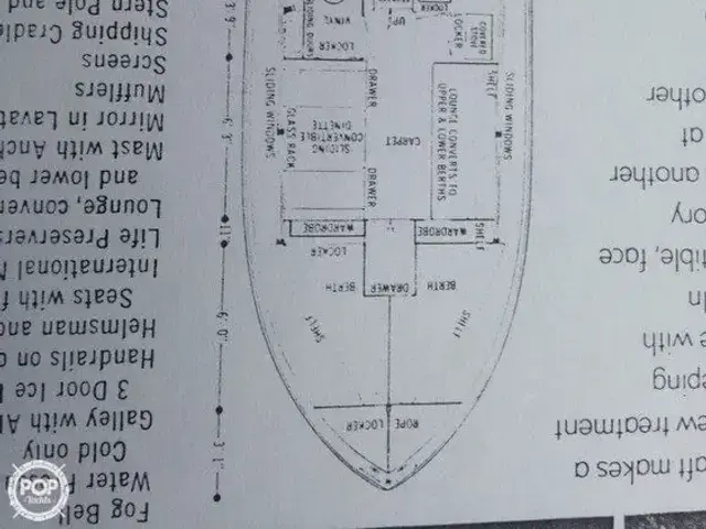 Chris Craft Cavalier Futura