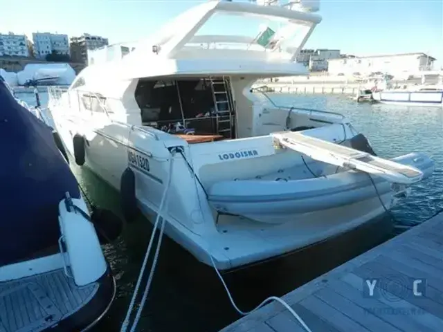 Ferretti Yachts 57'