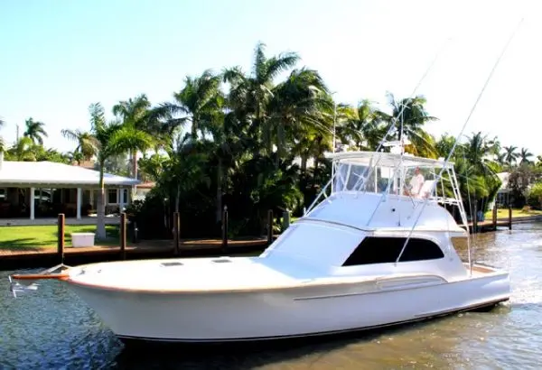 Fairline 47 Sportfish