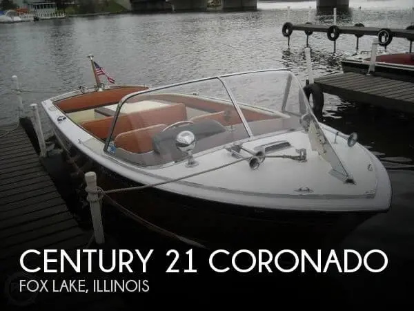 21 Coronado - Century