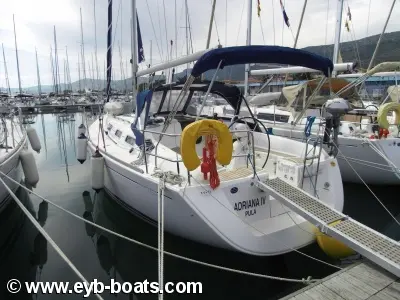 Beneteau 365 Grand Large