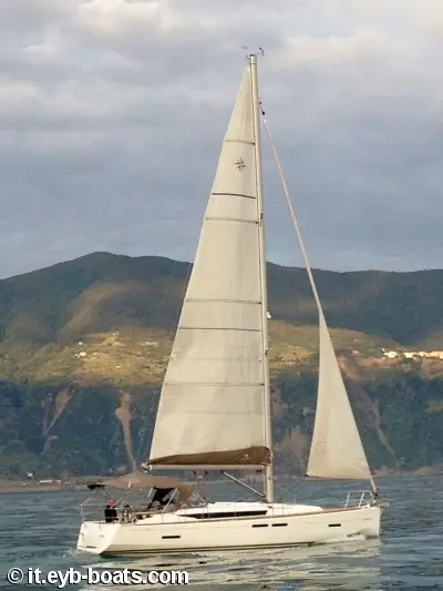 Southerly Sun Odyssey 409