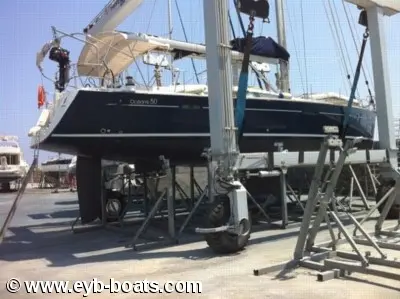 Beneteau Oceanis 50