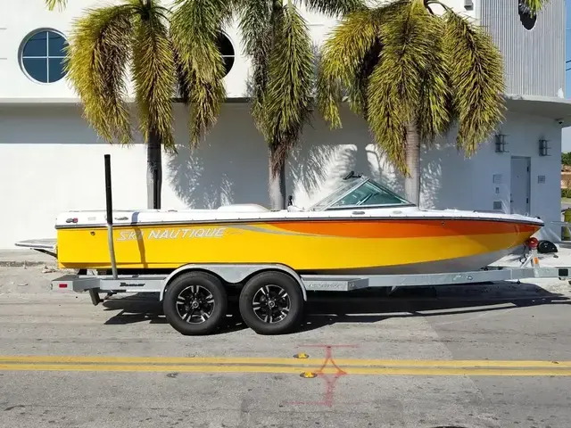 Nautique Ski  206 Ltd