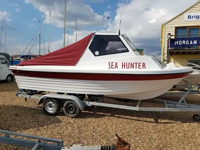 Icelander 600 - pilothouse fishing boat