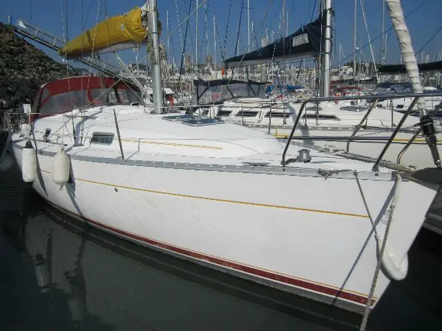 Dufour Oceanis Clipper 361