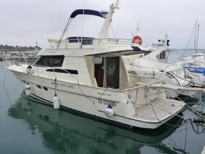 Bayliner Dynasty 43