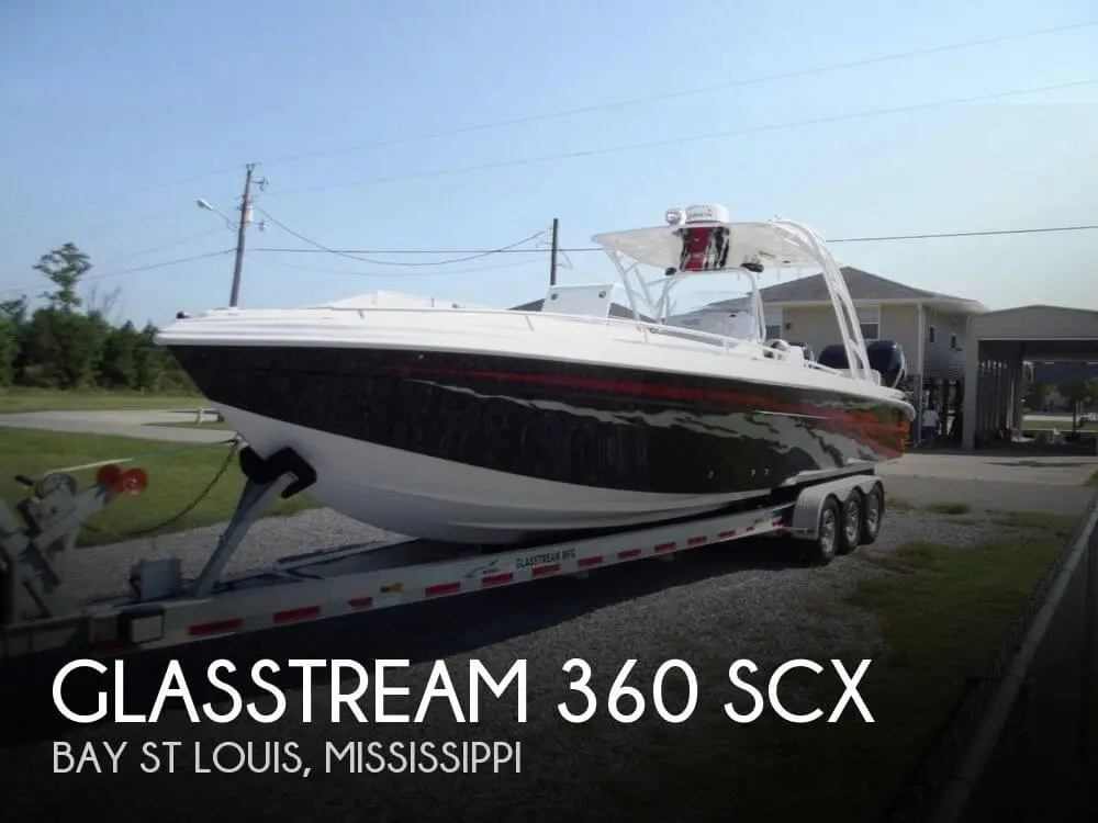 Glasstream 360 Scx