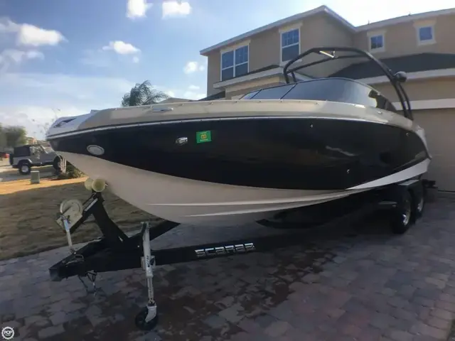 Scarab 255 HO