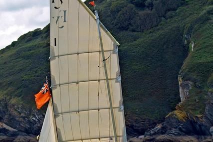 Classic boats 18' Lugsail Yawl