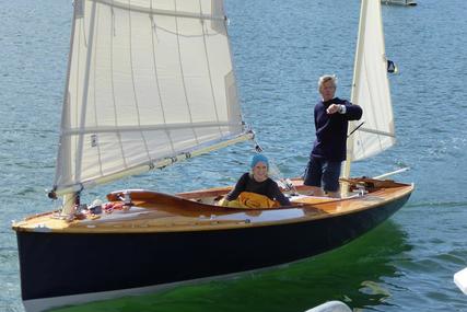 Classic boats 18' Lugsail Yawl