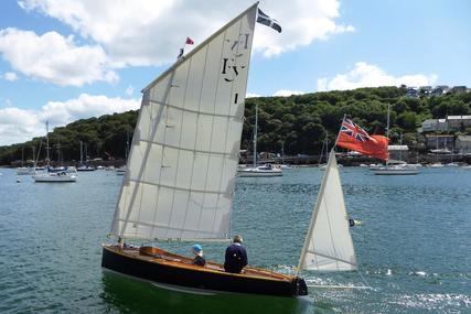 Classic boats 18' Lugsail Yawl