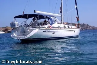 Fountaine Pajot 50 Cruiser